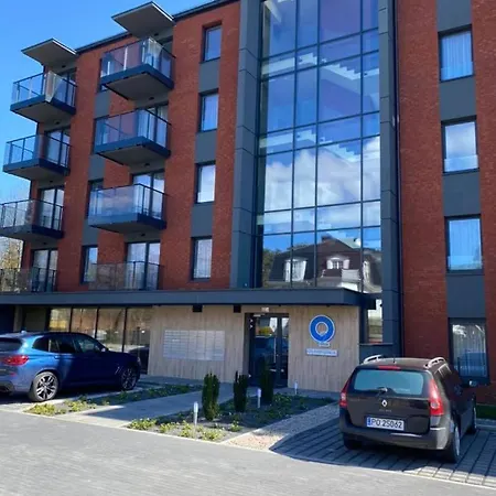 דירה Haga Olimpijska W Mielnie