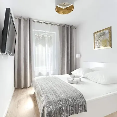 Apartament Haga Olimpijska W Mielnie Mielno *