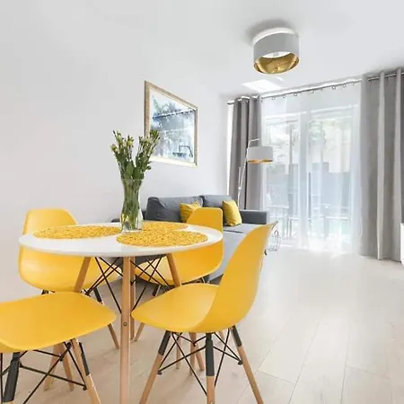 Haga Olimpijska W Mielnie Mielno Apartament Mielno (Koszalin)