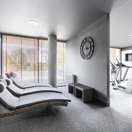 Apartament Haga Olimpijska W Mielnie Mielno